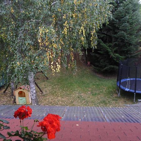 Nimrod Pihenohaz Hotel Egerszalok Bagian luar foto