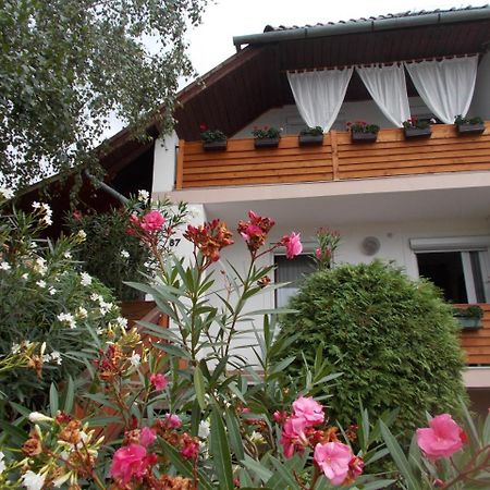 Nimrod Pihenohaz Hotel Egerszalok Bagian luar foto