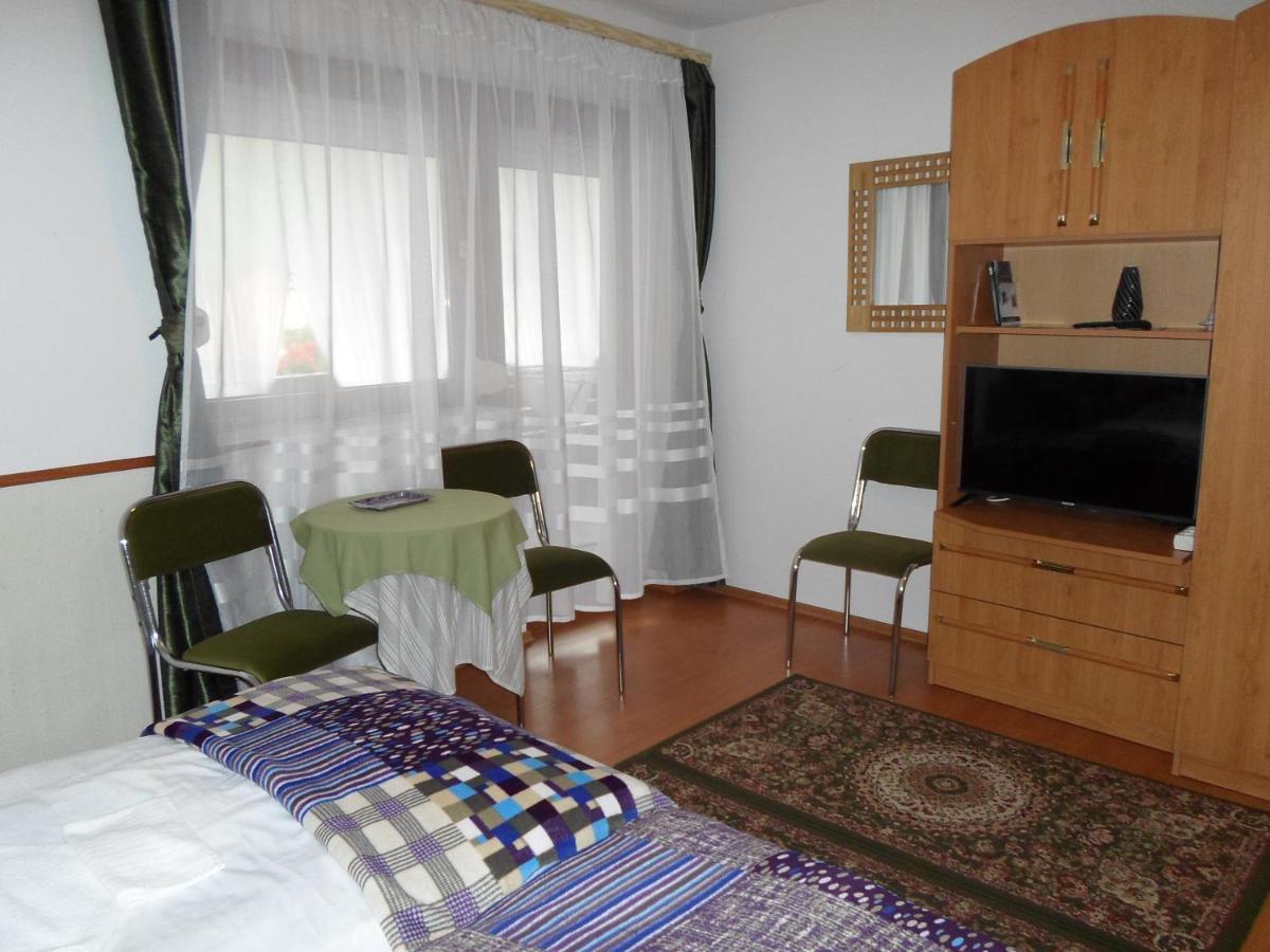 Nimrod Pihenohaz Hotel Egerszalok Bagian luar foto
