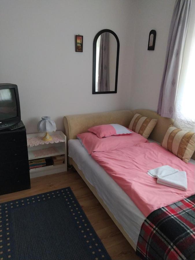 Nimrod Pihenohaz Hotel Egerszalok Bagian luar foto