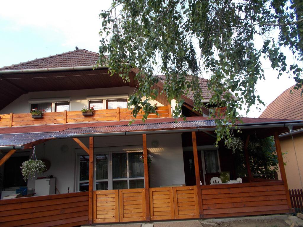 Nimrod Pihenohaz Hotel Egerszalok Bagian luar foto