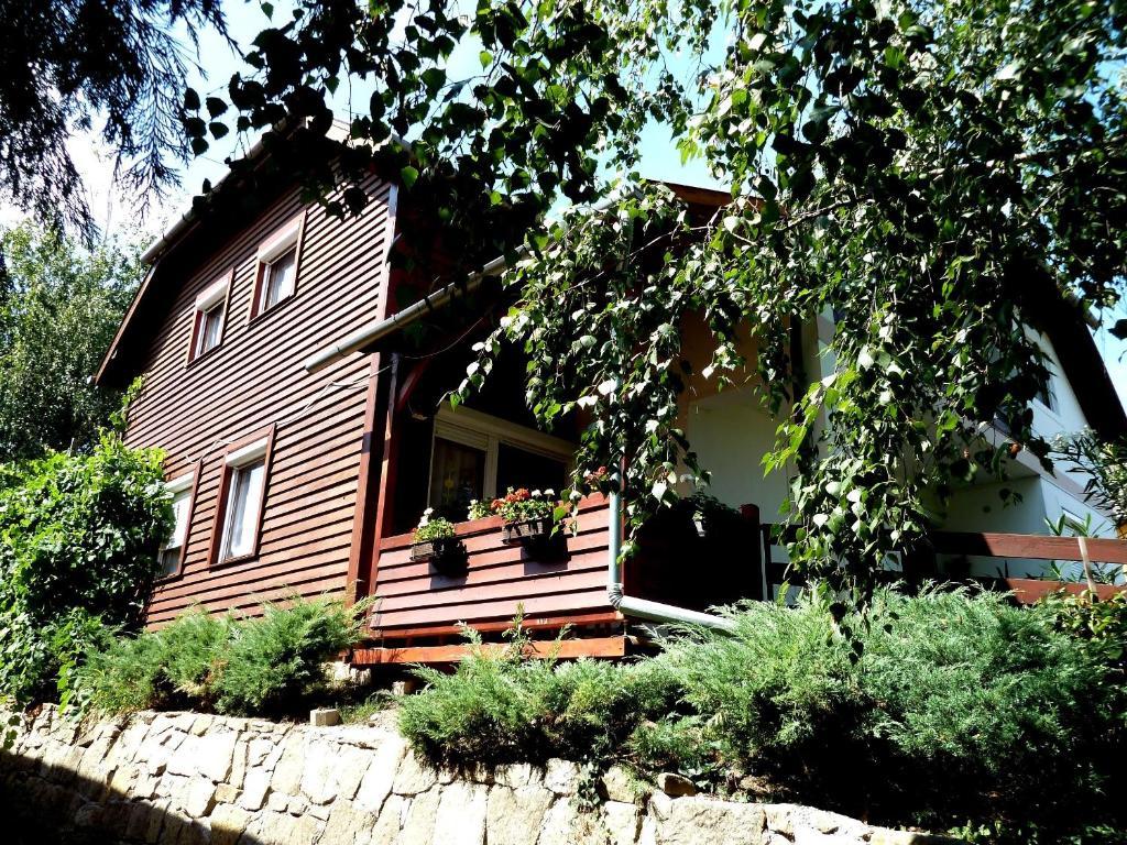 Nimrod Pihenohaz Hotel Egerszalok Bagian luar foto